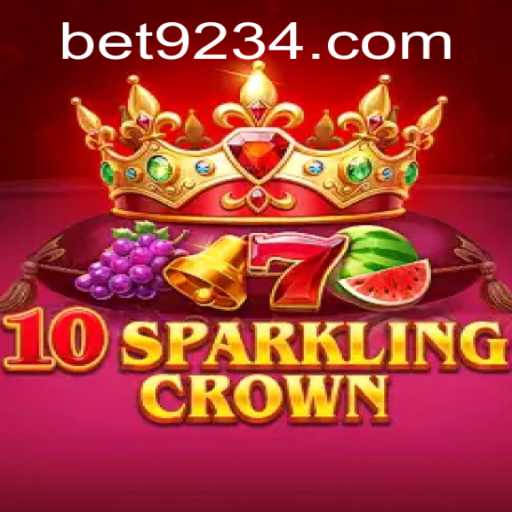 Descubra o Universo de 10SparklingCrown no BET923.COM