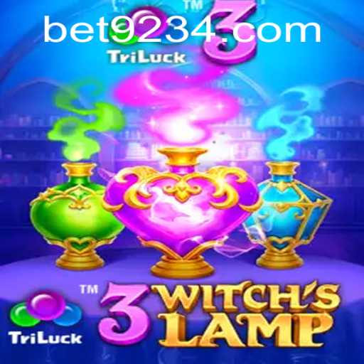 Explorando o Mundo Fascinante de 3WitchsLamp no BET923.COM