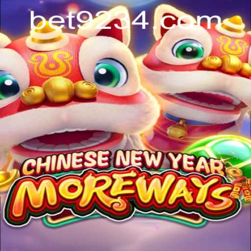 Explorando o Inovador Jogo 'ChineseNewYearMoreWays' no BET923.COM