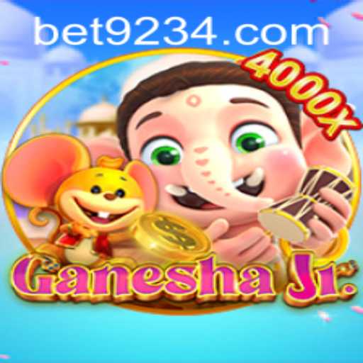 GaneshaJr: Uma Aventura Divina em BET923.COM