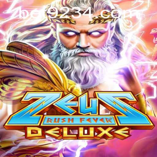 ZeusRushFeverDeluxe: Mergulhe Na Excitante Aventura Mitológica com BET923.COM